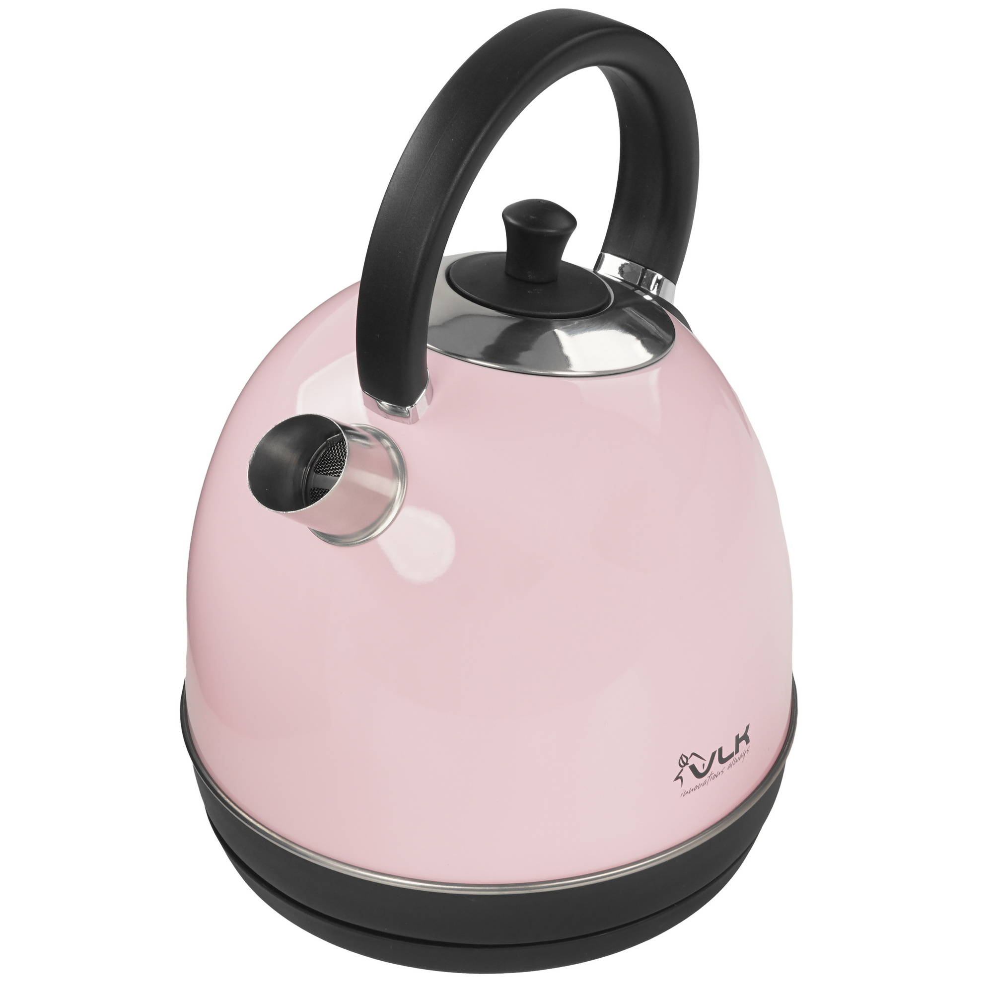 9216773 Электрочайник VLK Siena-6562 розовый STDN-0117049 - Вид №2
