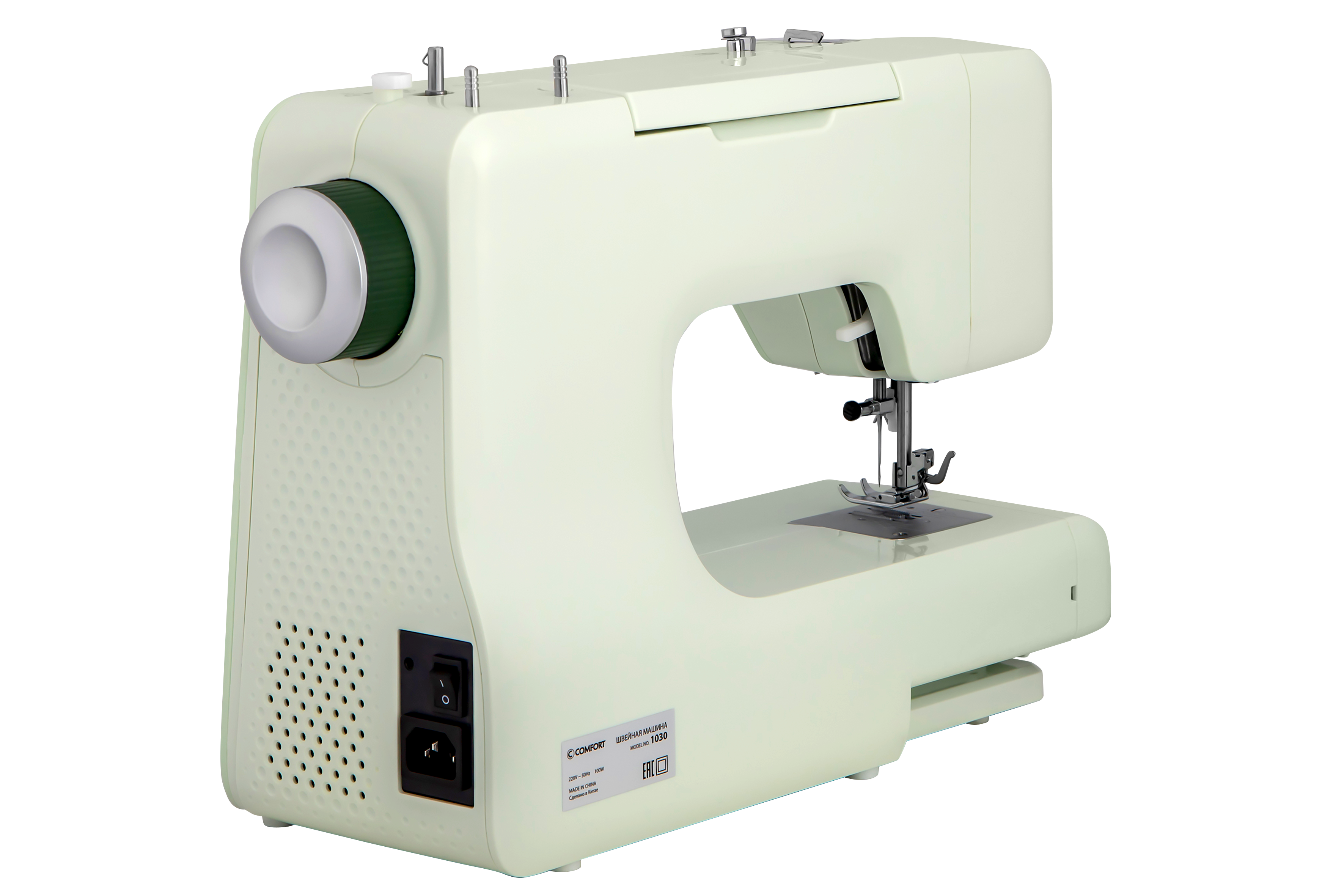 9073563 Швейная машина Comfort 1030 STDN-0050357 - Вид №4