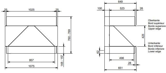 RÜEGG Камин с голографической технологией sun-id-1442193 - Вид №8