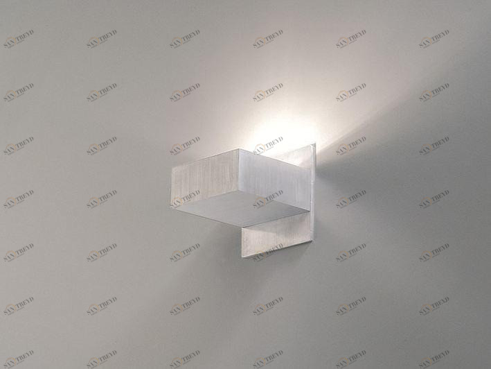 BEL-LIGHTING Настенный светильник из алюминия непрямого света  915sa 