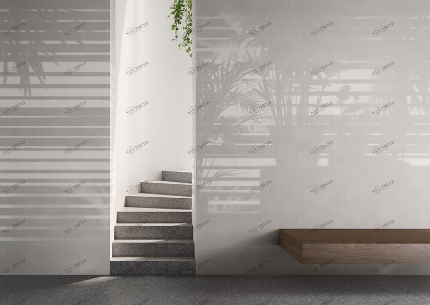 GLAMORA Льняные обои, экологически чистые и компостируемые Collection xi glampure Glpu81