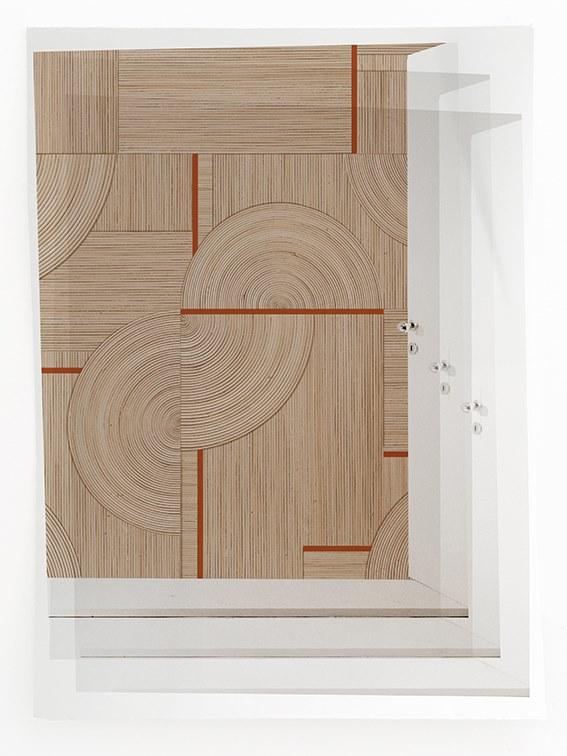 Wall&decò Огнеупорные экологические обои Contemporary wallpaper 2020 Wdlt200 - Вид №3