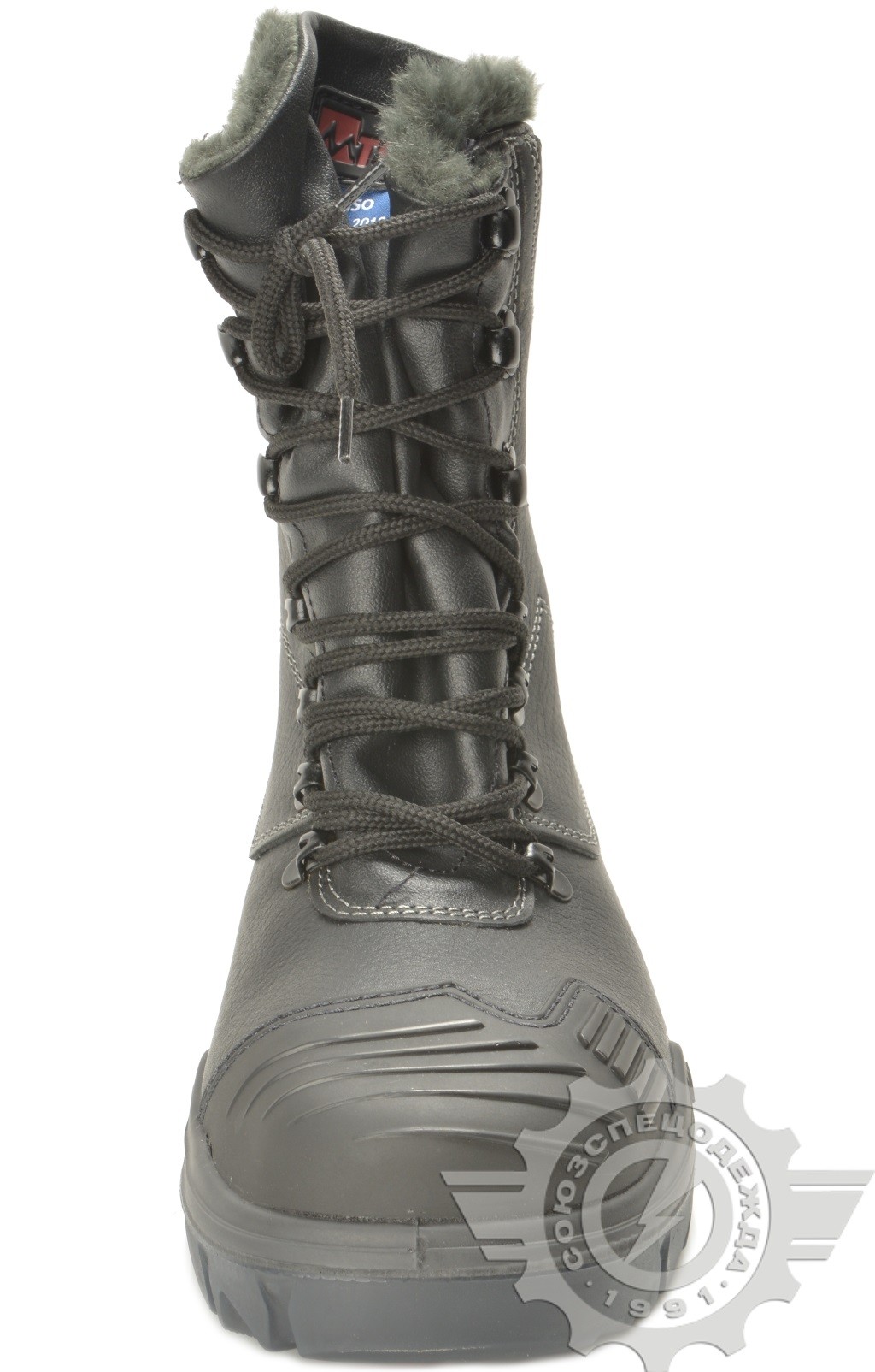 69923 Ботинки  высокие зимние MTS  Зимняя обувь  размер 41  - Вид №3