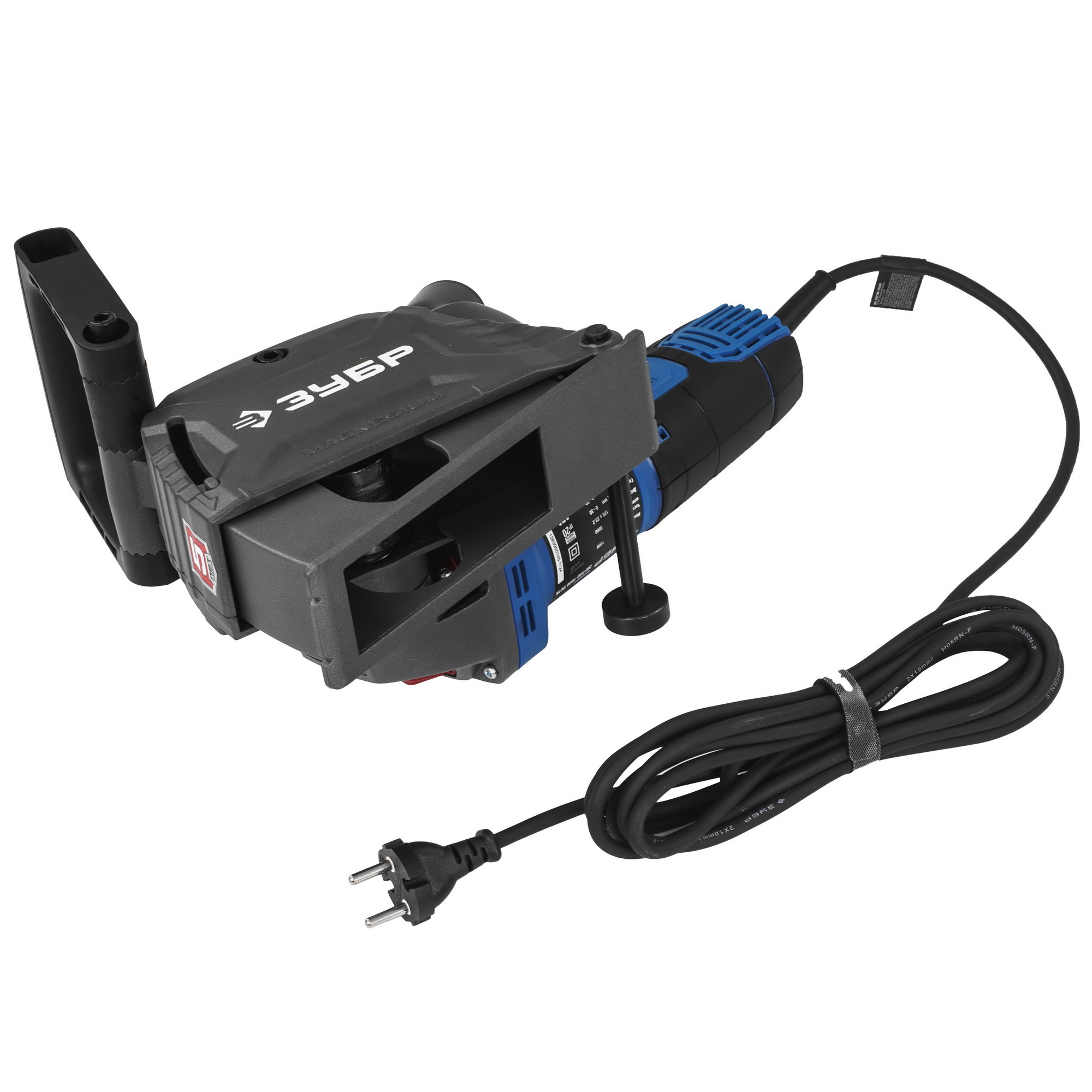 Штроборез ЗУБР ЗШ-П30-1600 ПСТК 9234224 STDN-0118186 - Вид №6