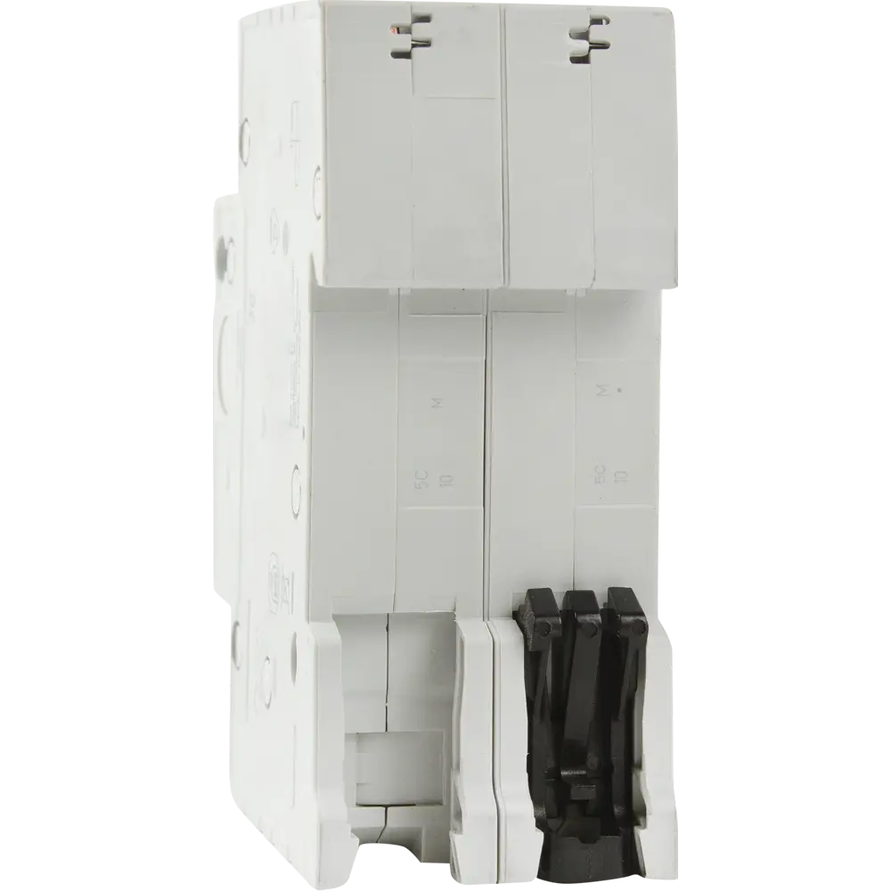 Автоматический выключатель ABB SH202L 1P N C10 А 4.5 кА 2CDS242001R0104 STLM-2054154 - Вид №2