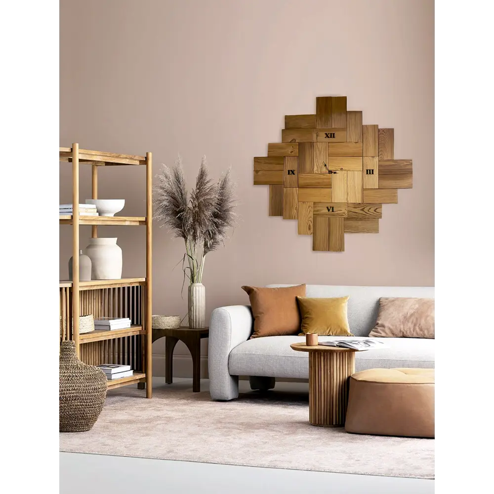 Santreyd Термопанели из хвои для интерьера 0.87 м² 85190650 STLM-0059723 - Вид №2