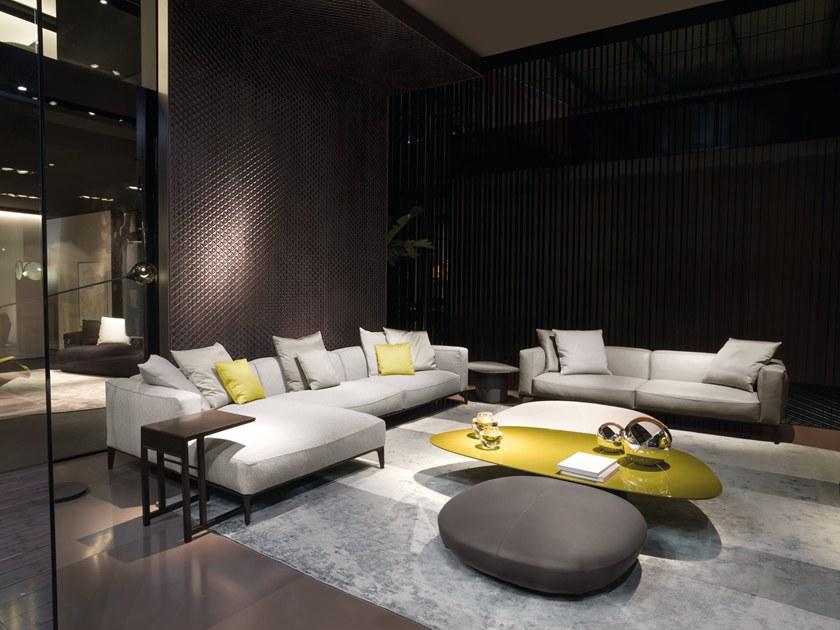 Giorgetti Модульный угловой диван из ткани Aton sun-id-1466447 - Вид №2