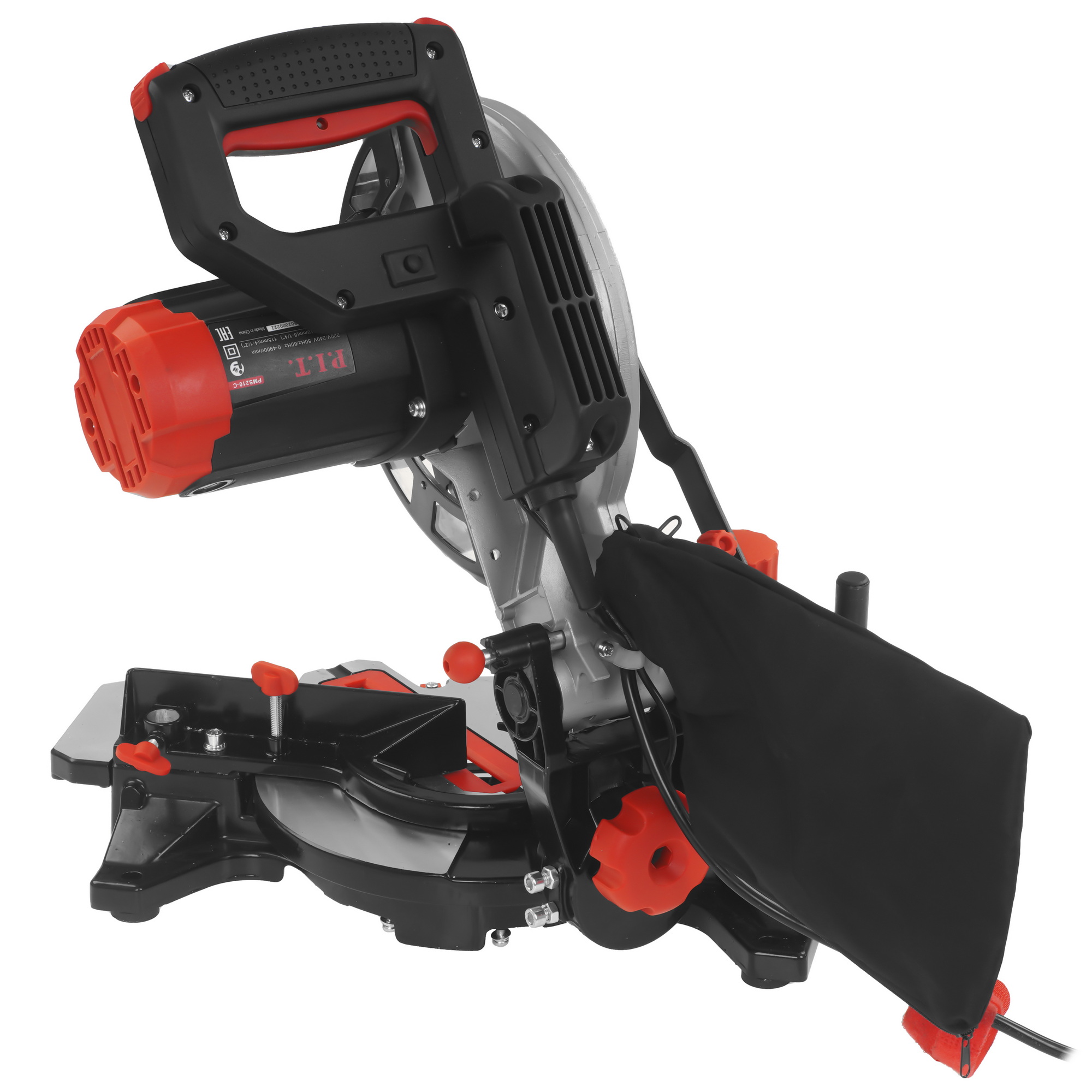 Торцовочная пила  P.I.T. PMS210-C 9089156 PIT STDN-0099736 - Вид №1