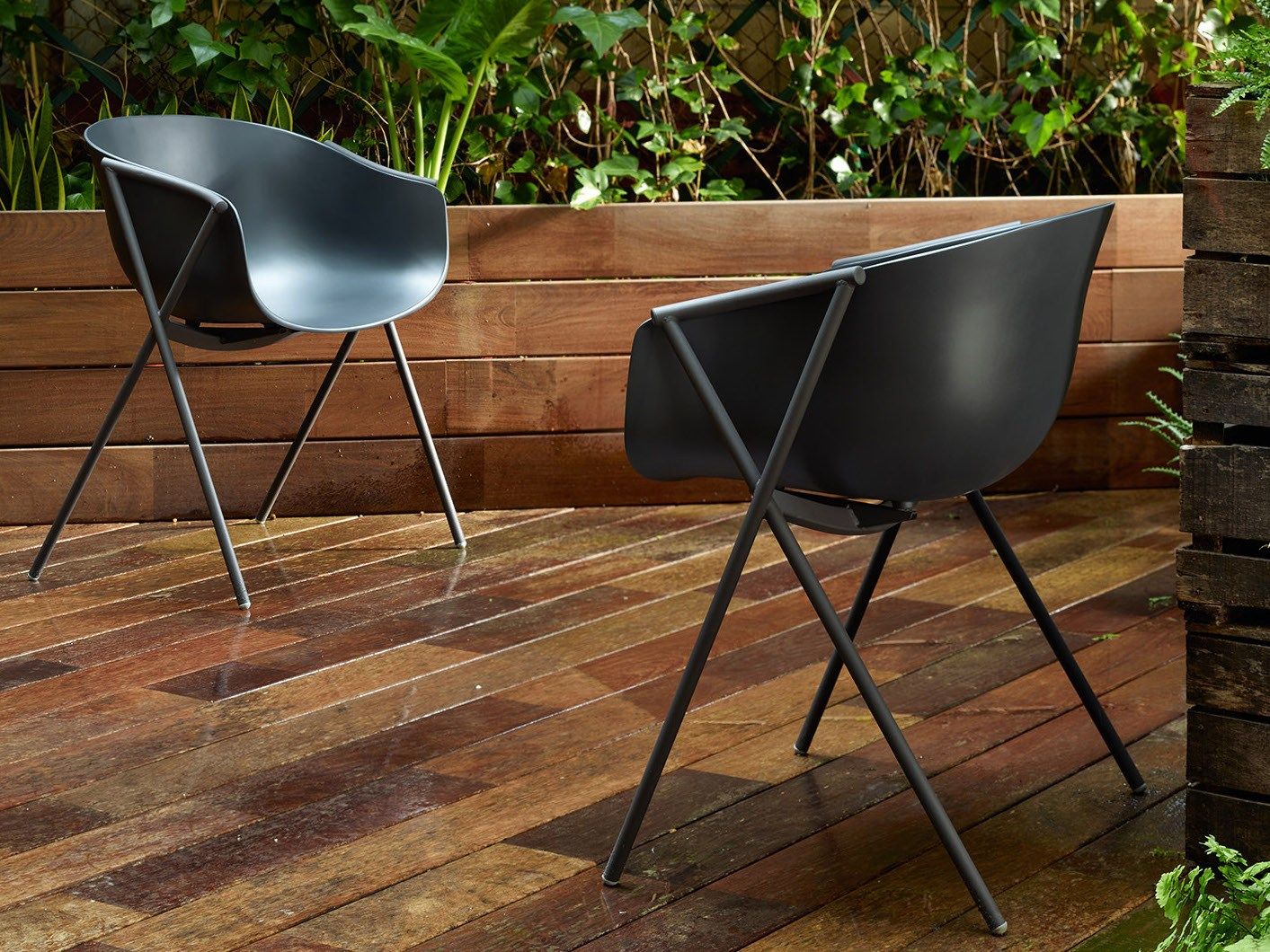 Стул ONDARRETA Бай ARCH-00107138 - Вид №5