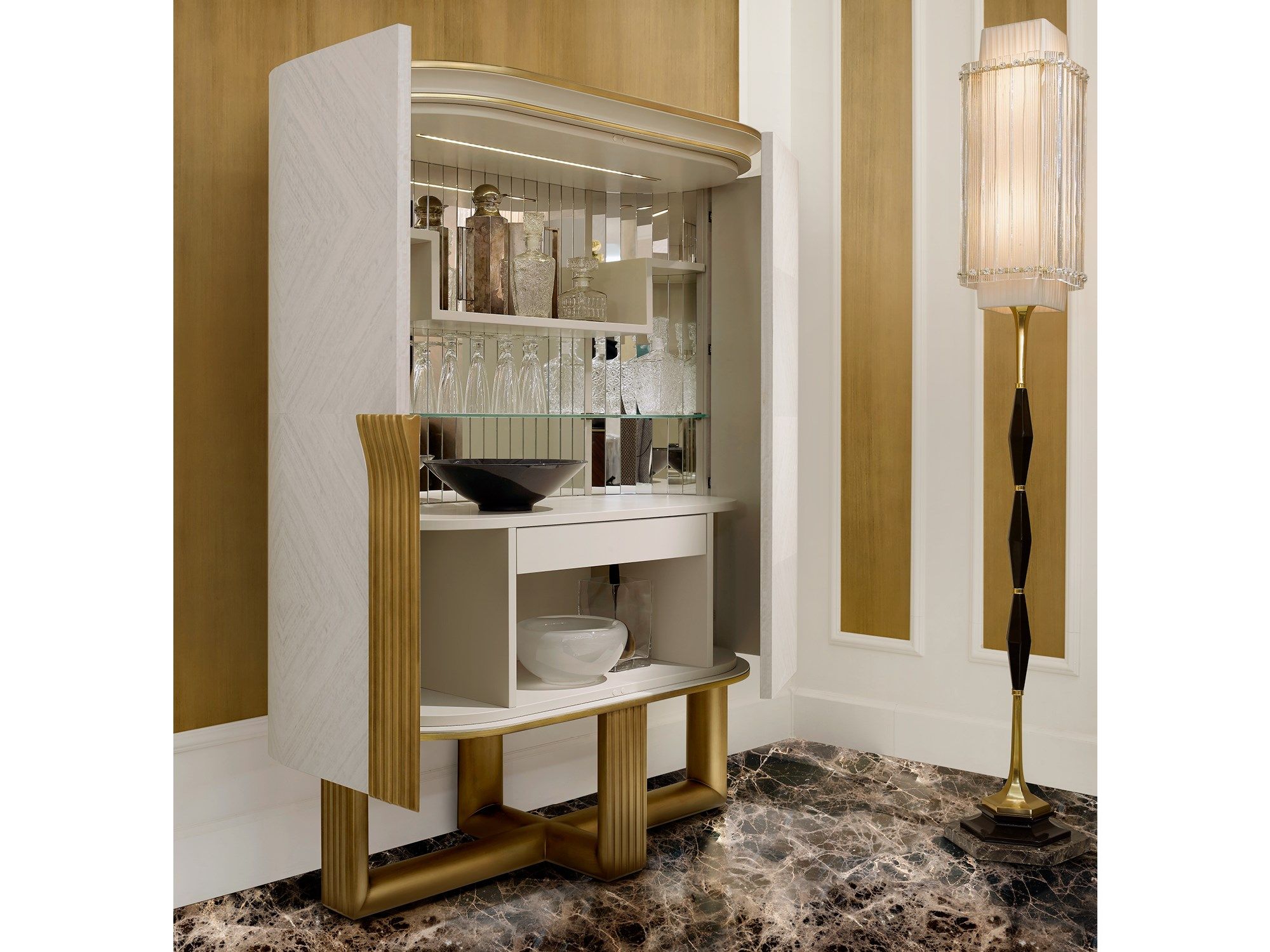 Мобильный бар A.R. Arredamenti ARCH-00026605 - Вид №1