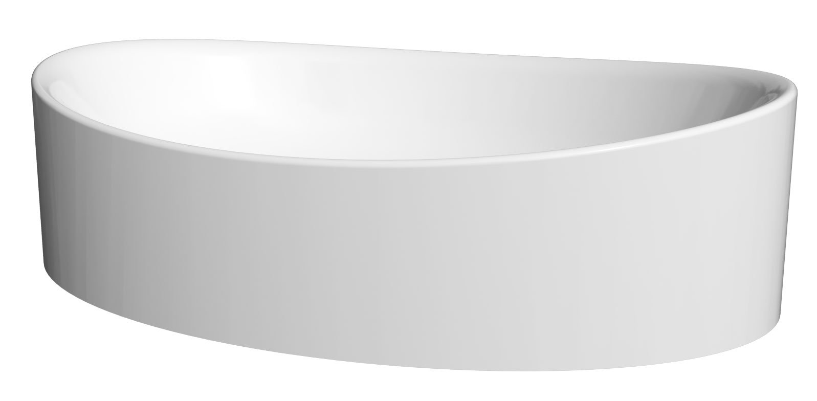 Раковина Roll 53 Polytitan 1 Marka У98808 - Вид №2