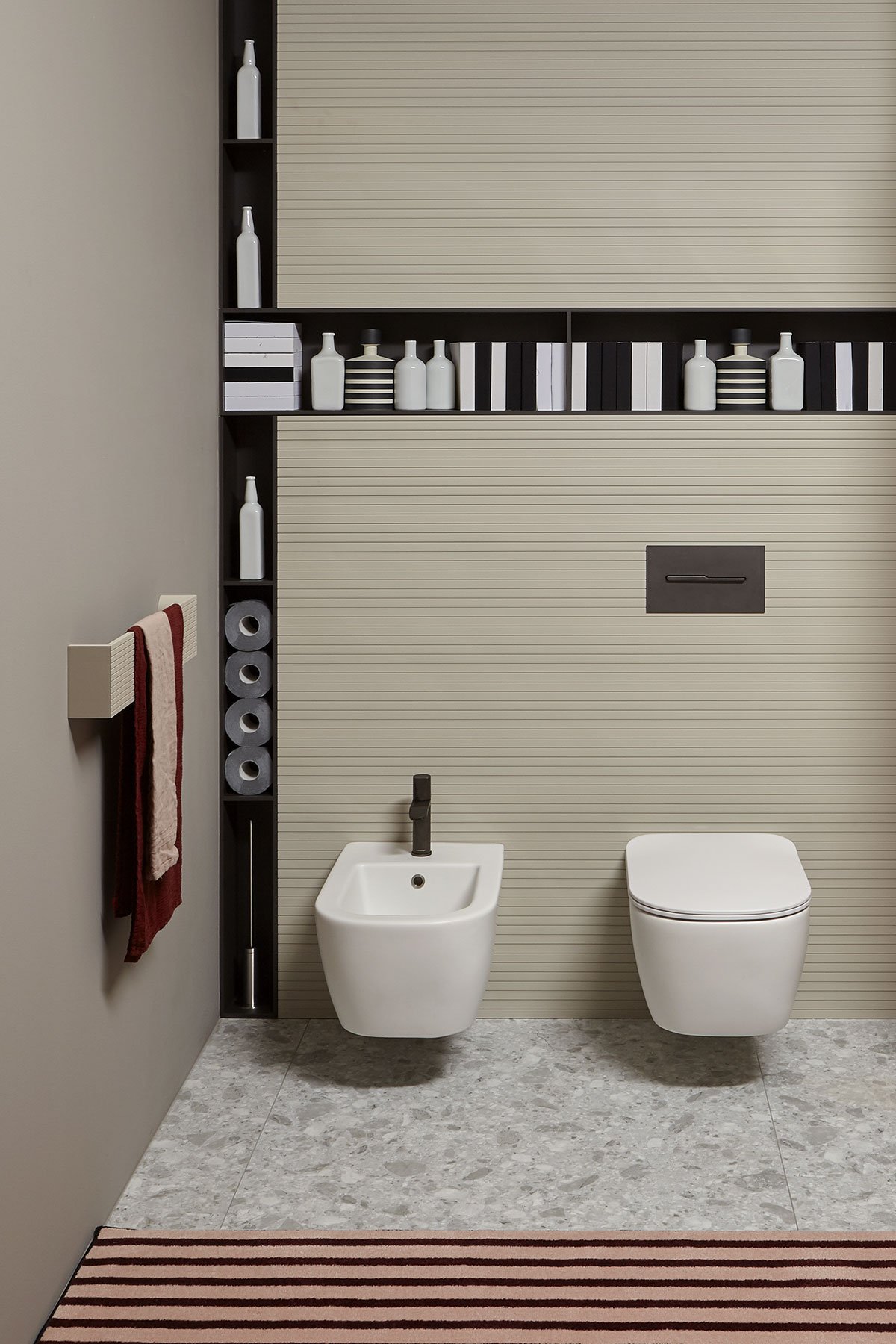 ST-123 Rapido Сантехника + аксессуары Antoniolupi  - Вид №6