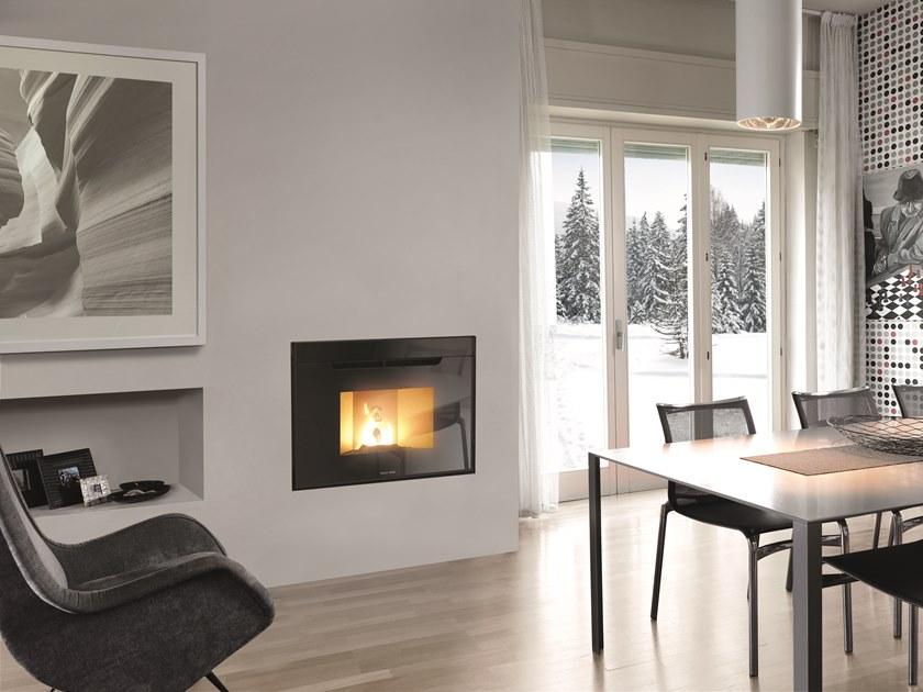 Jolly Mec Топка для камина на пеллетах с классом a + wifi Sistemi ad aria sun-id-1504586 - Вид №2