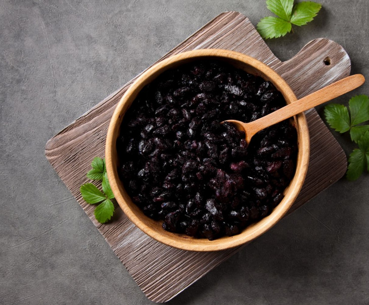 6989 Жимолость с/м. Вкусляндия 