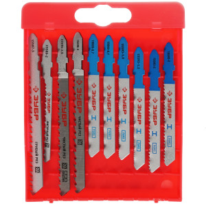 Пилка для лобзика Зубр "ЭКСПЕРТ" 15586-H10 1040036