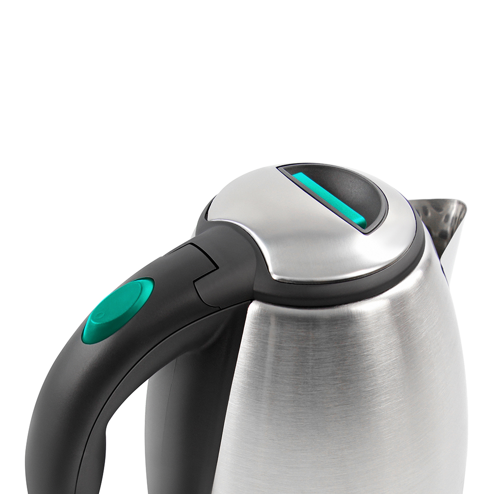 9091571 Электрочайник HOME ELEMENT HE-KT174 светлая яшма серебристый STDN-0140169 - Вид №5