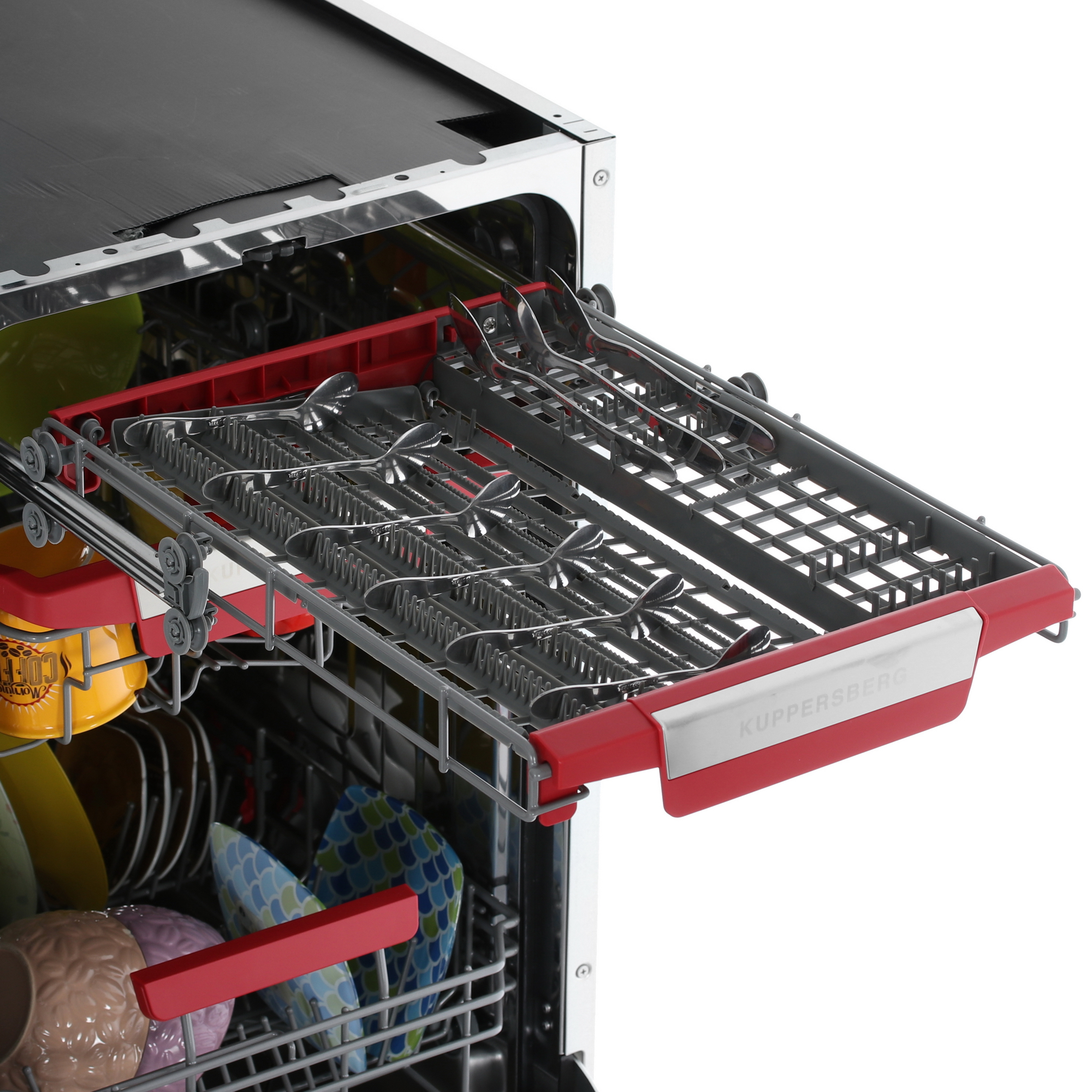 9017559 Встраиваемая посудомоечная машина Kuppersberg GSM 4574 STDN-0036044 - Вид №9