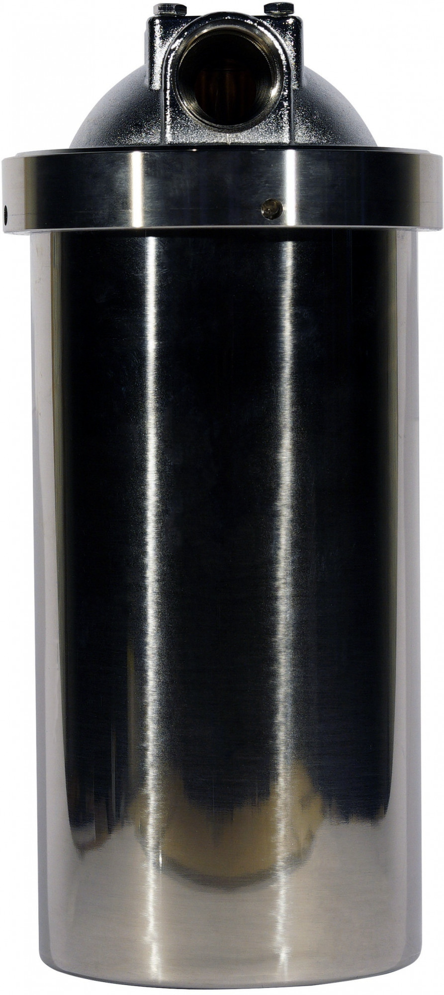 Корпус металлический 10 ВВ для холодной и горячей воды, резьба 1" АКВА ПРО, 442 Santreyd 