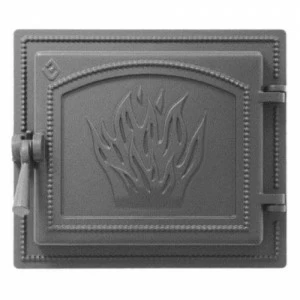 Дверка каминная Везувий 261