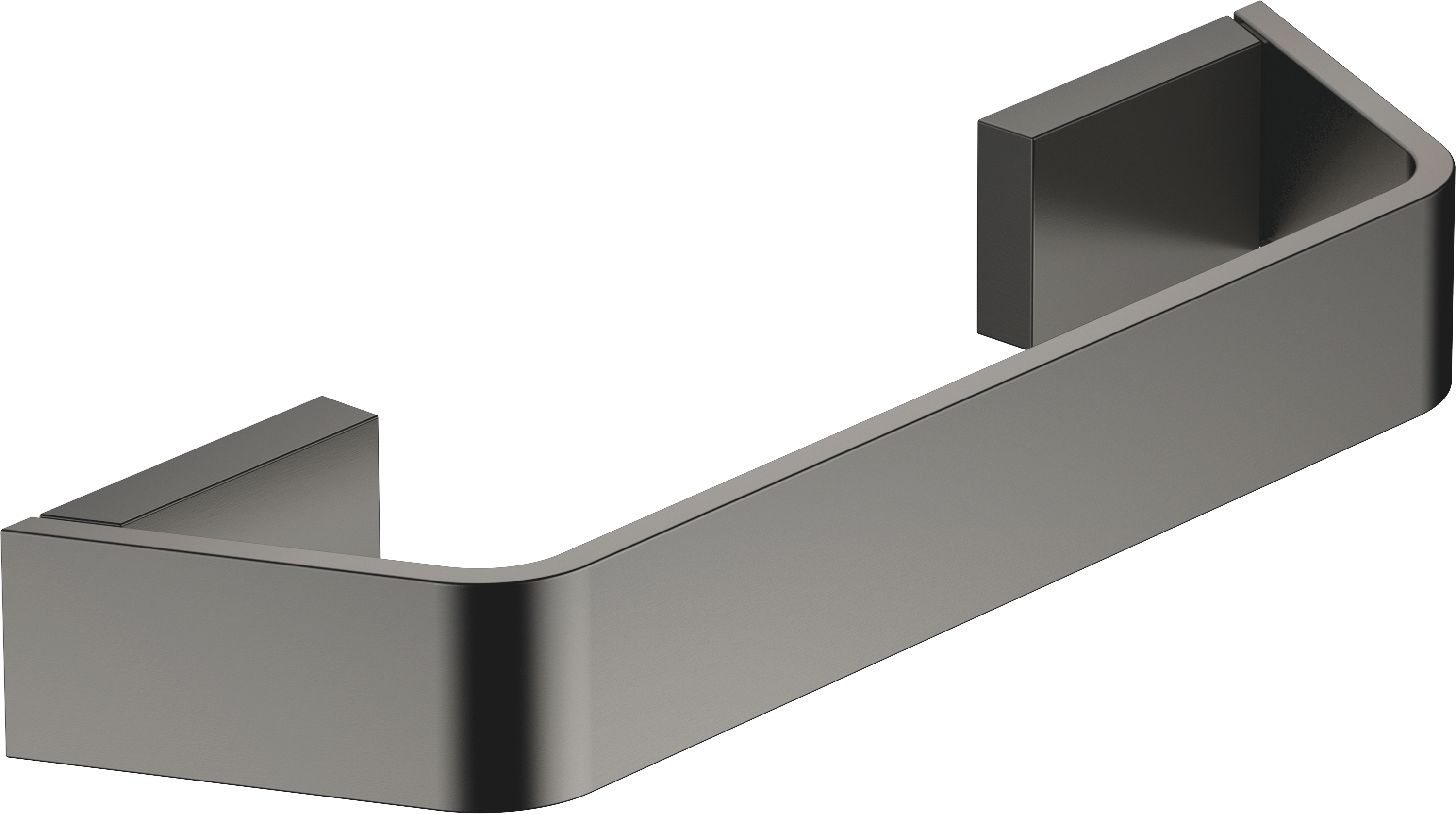 CL.1 Ручка для ванны – матовая темная платина