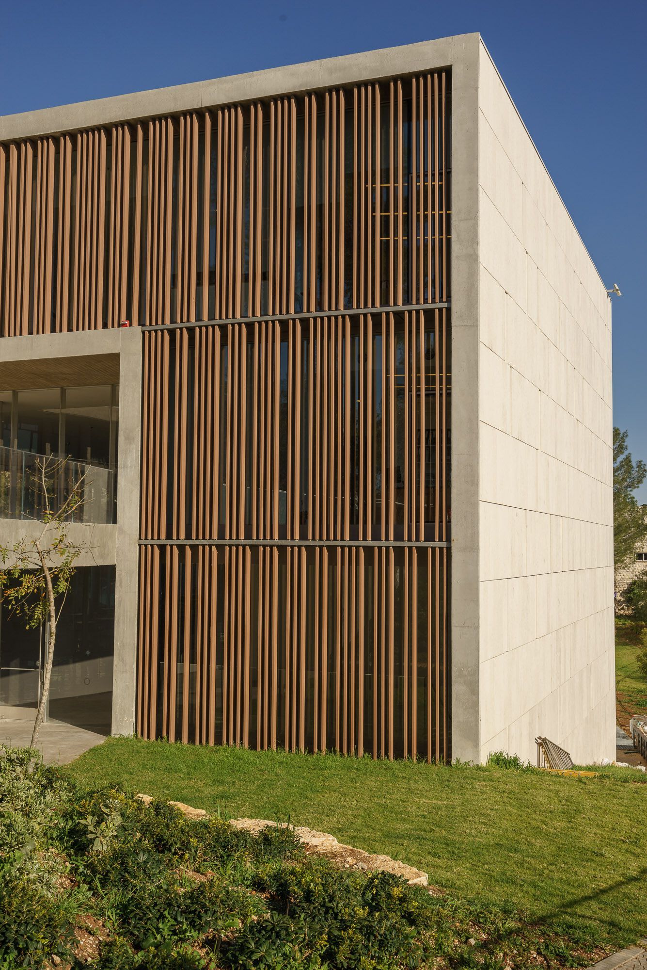 Композитные деревянные Frangisole Woodn Greenwood Древесина разнообразная ARCH-00011758 - Вид №16