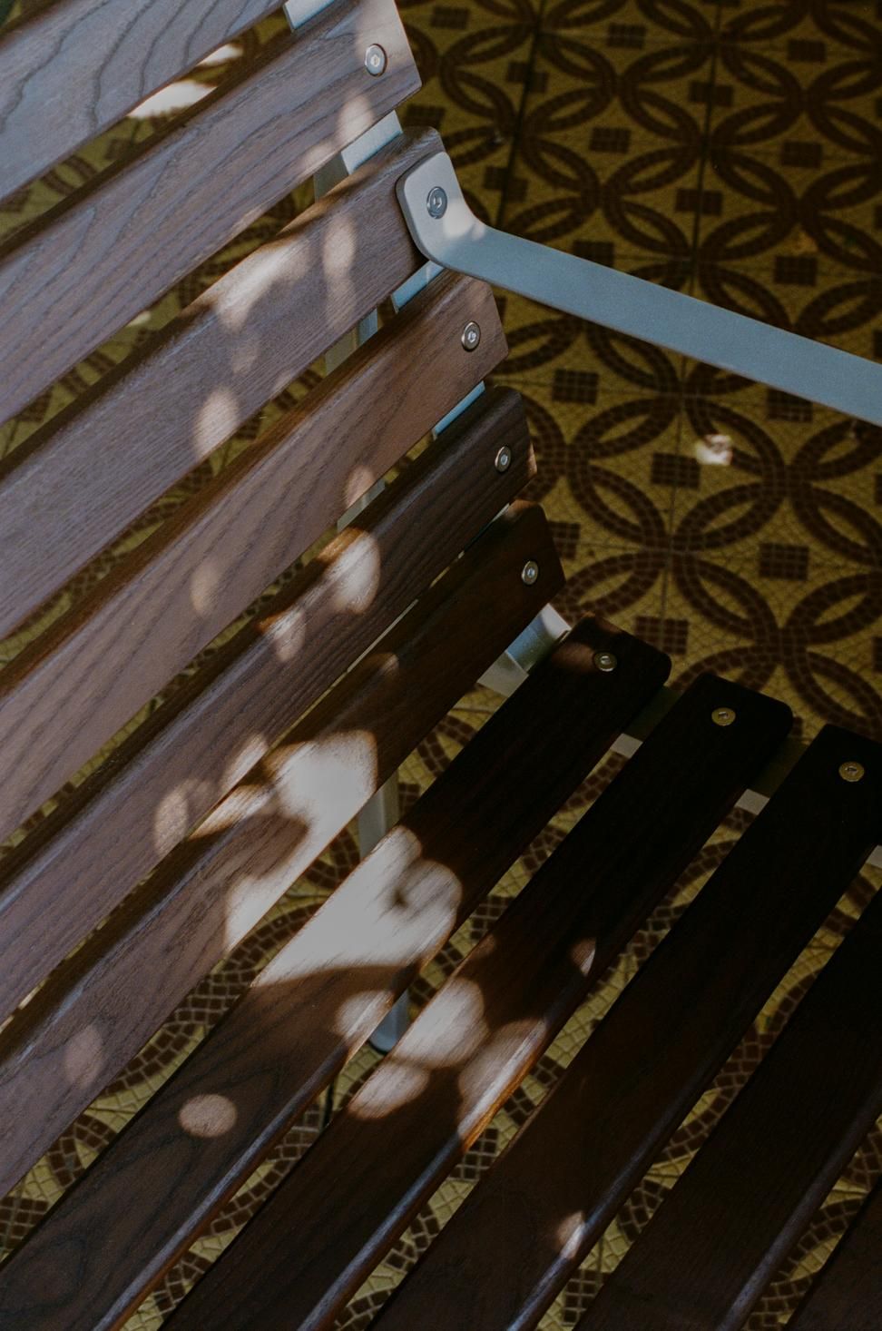 Ясень сад стул с подлокотниками Hay Траверс ARCH-00043210 - Вид №13