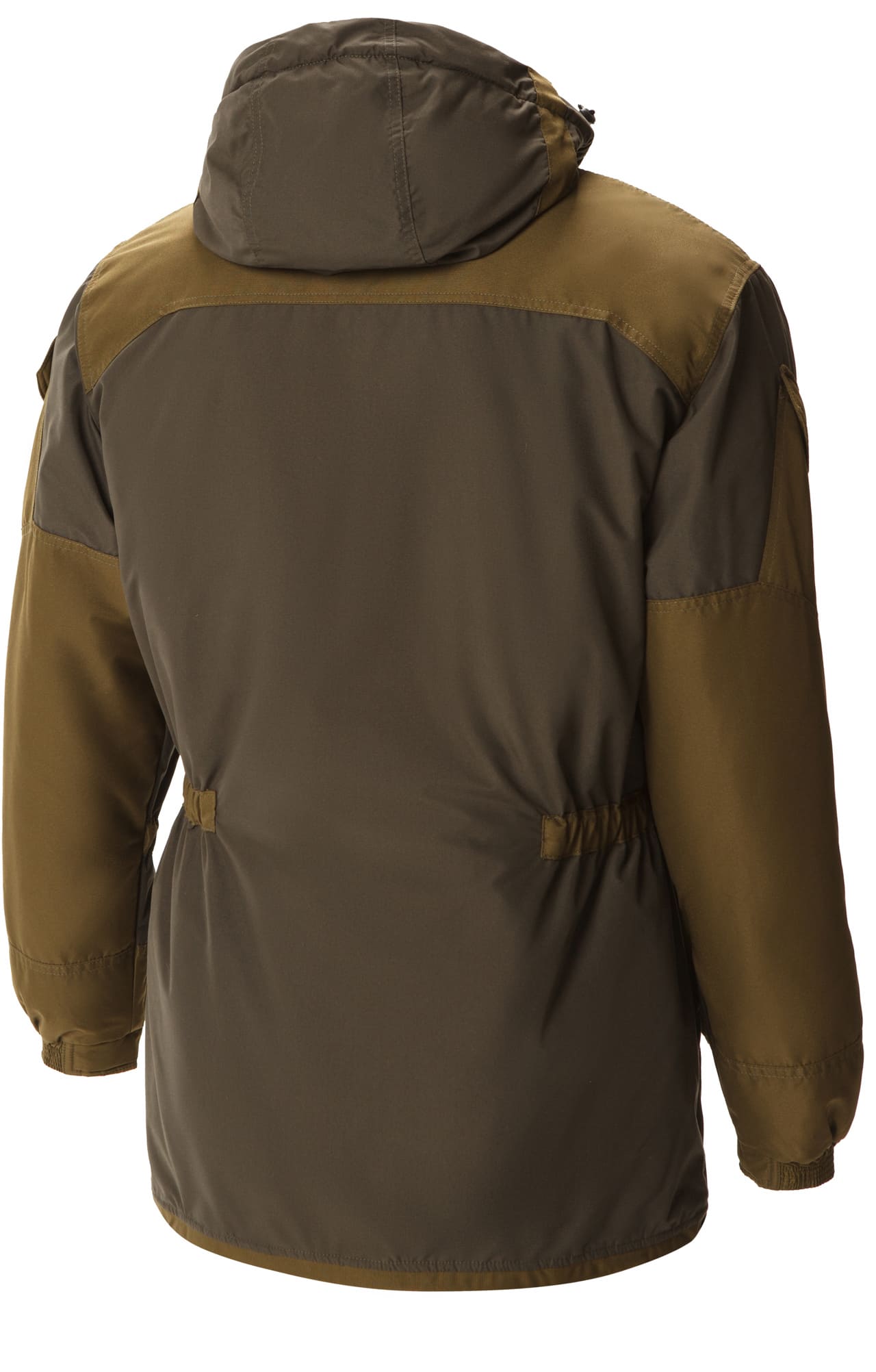 63940 Костюм  зимний хаки West Fishing  Зимняя спецодежда Santreyd  - Вид №2