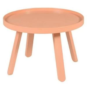 Столик журнальный Mjuk, розовый