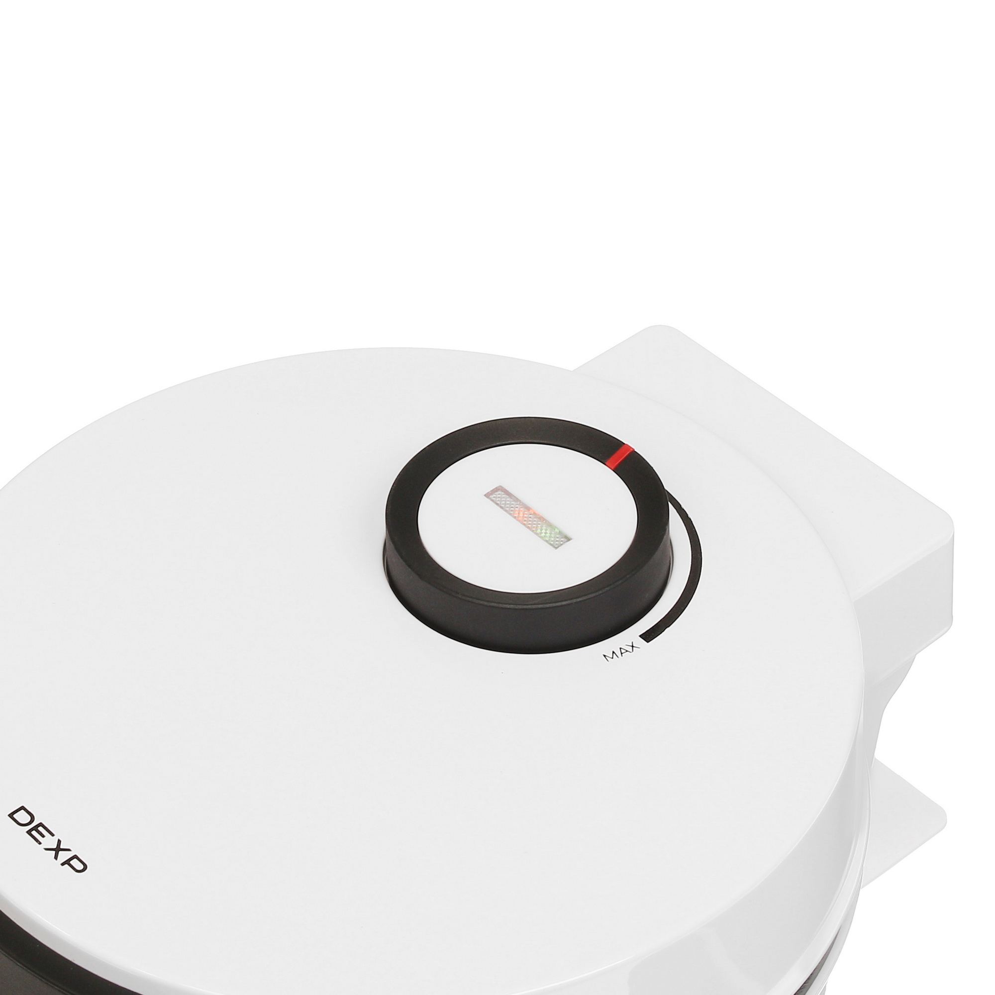 5425347 Вафельница Dexp WM-1200 белый STDN-0035385 - Вид №4