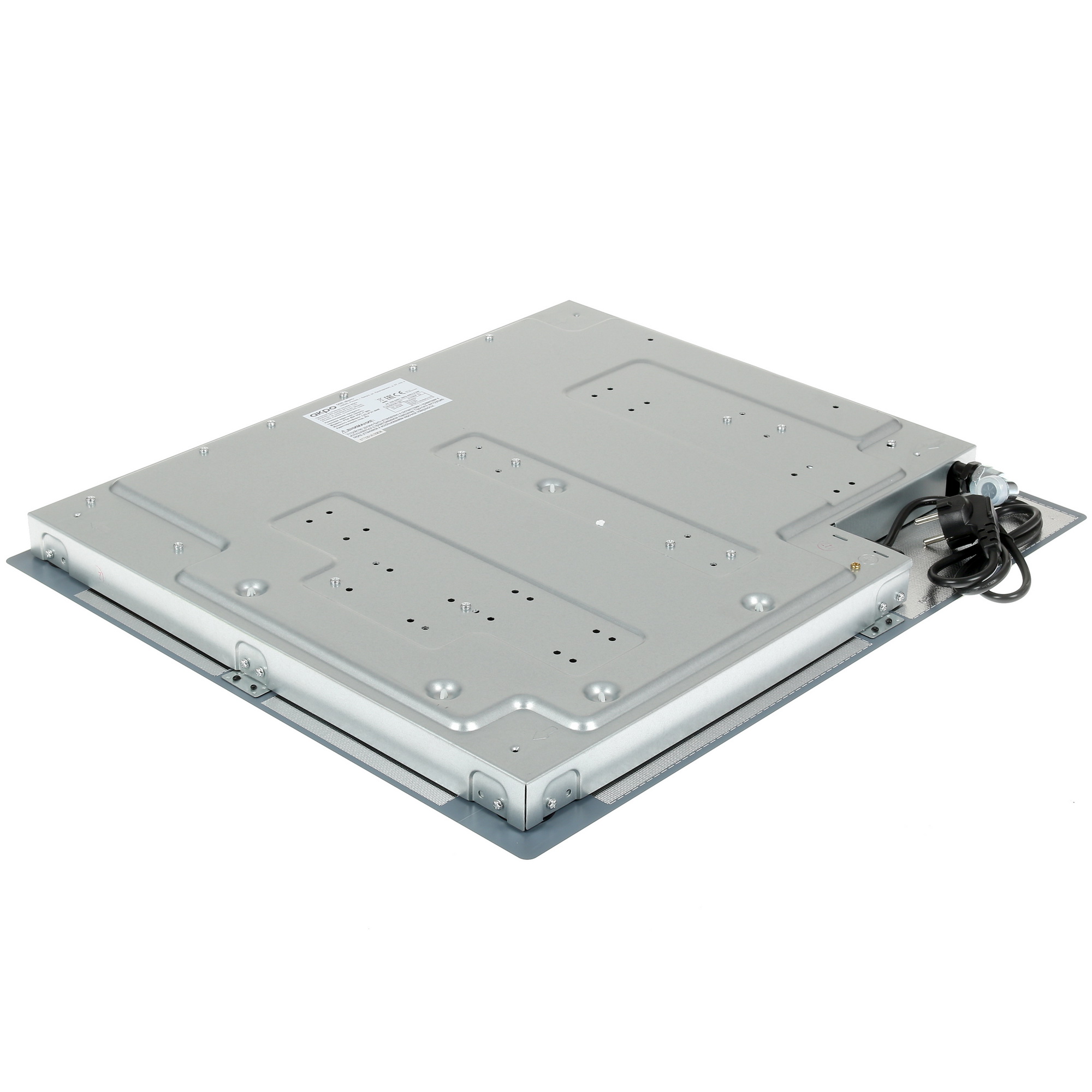 8125372 Газовая варочная поверхность Akpo PGA 604 VGC-T WH STDN-0036946 - Вид №3