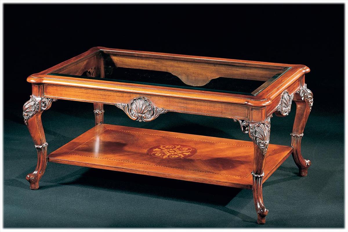 Стол журнальный  RAMPOLDI 3202 