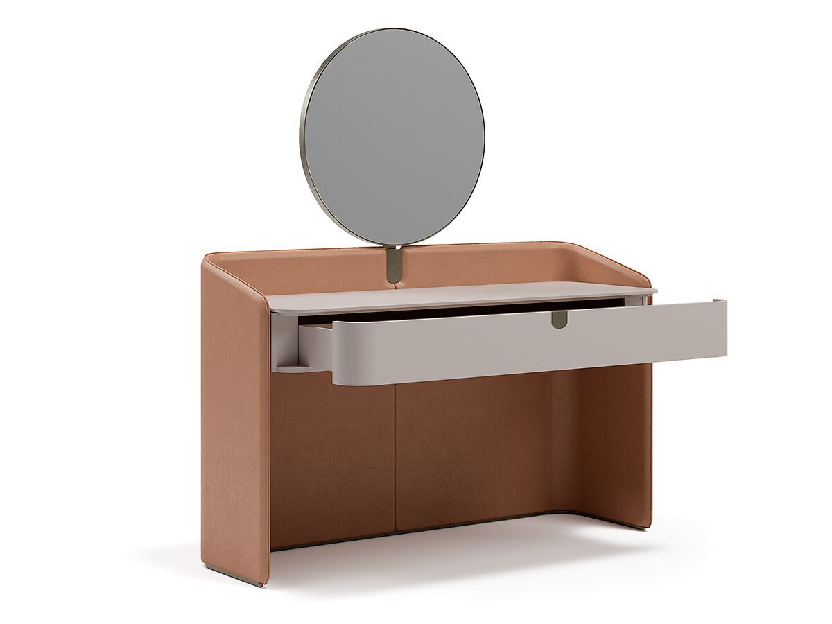 Туалетный столик с кожаным покрытием Capital Collection Люкс ARCH-00017182 - Вид №3