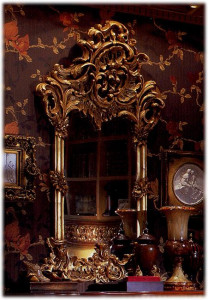 Зеркало  JUMBO COLLECTION MAT-04b