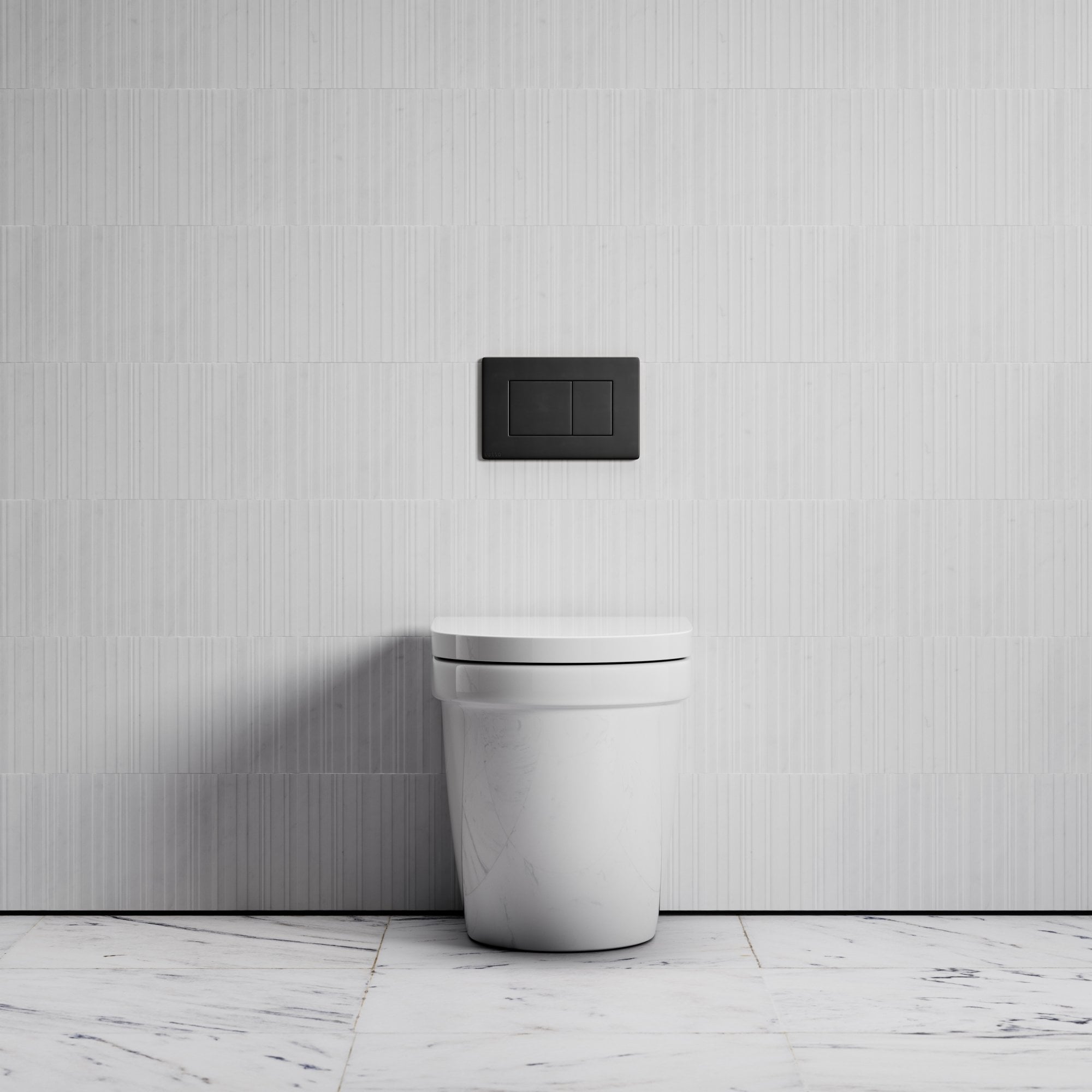 Керамический туалет без пола LUSSO BERKELEY ARCH-00111694 - Вид №11