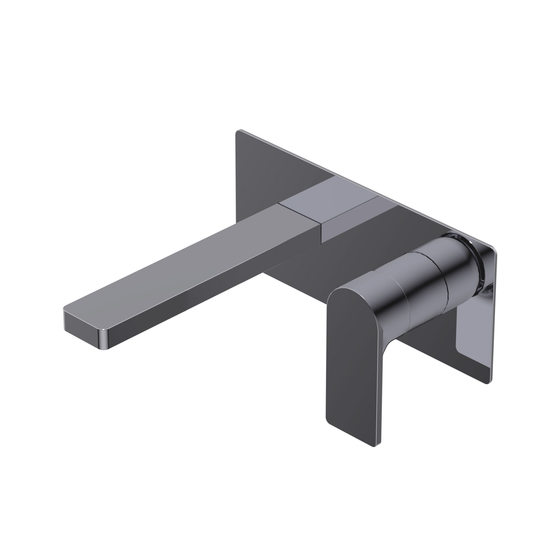 PR31AH102 Встраиваемый однорычажный смеситель для раковины Ritmonio Pois