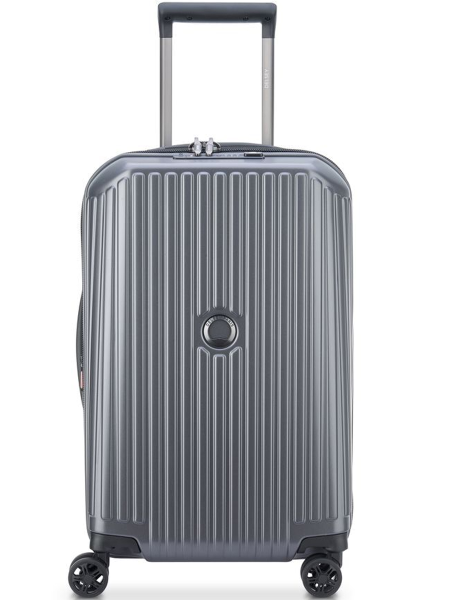 2173801 01 Чемодан 2173801 S Delsey Securitime Zip  - Вид №1