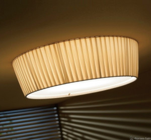 Bover Plafonet - 02 Fonda Europa 0224905-C Inox Cream потолочный