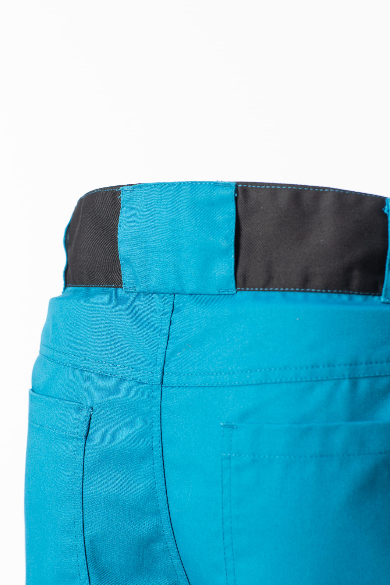 5045242 Костюм NEW черный-аквамарин STATUS  Летняя спецодежда  размер 44-46/170-176  - Вид №10