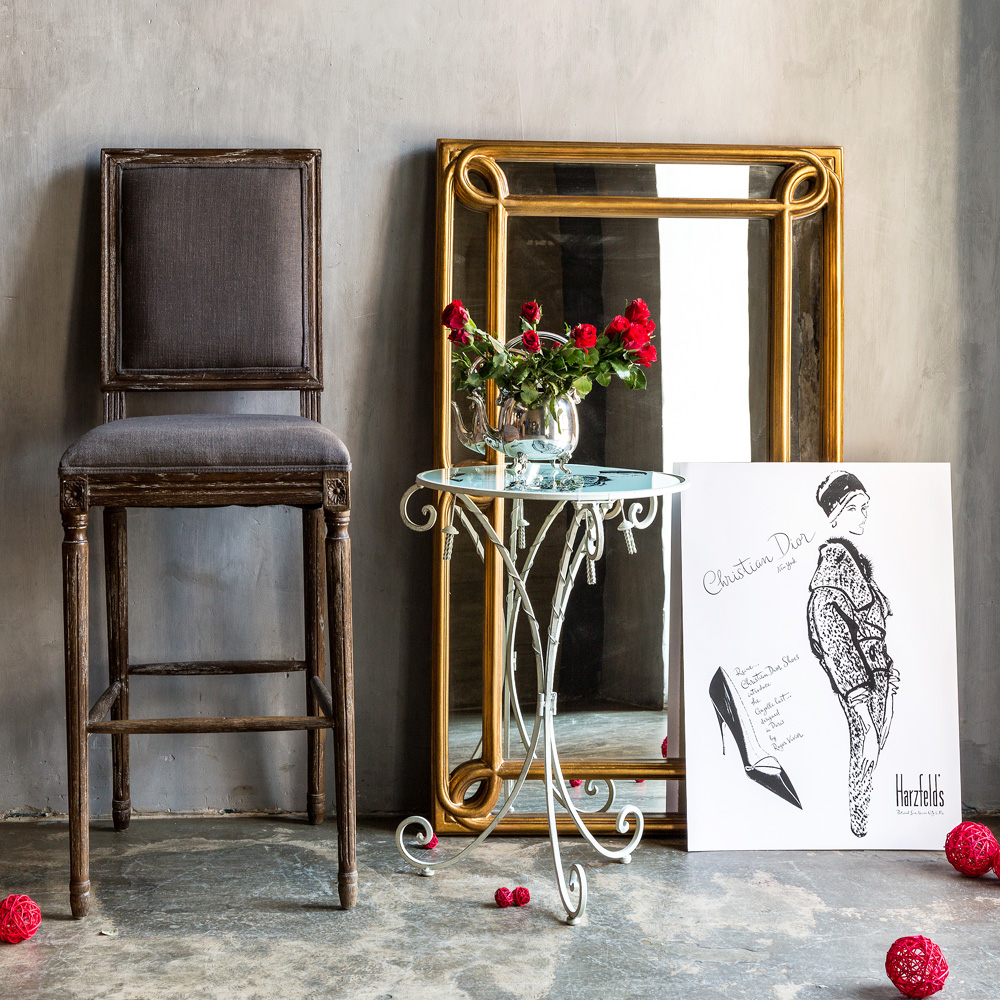 417320229_1818 Арт-постер «Roger Vivier» Object Desire  - Вид №2