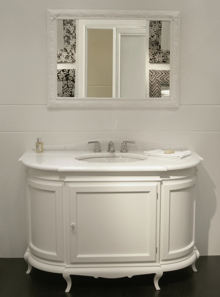 8558 + 8558/SP Mobile bagno 8558 Bianchini&Capponi NEOCLASSICO Bianchini Capponi  - Вид №5