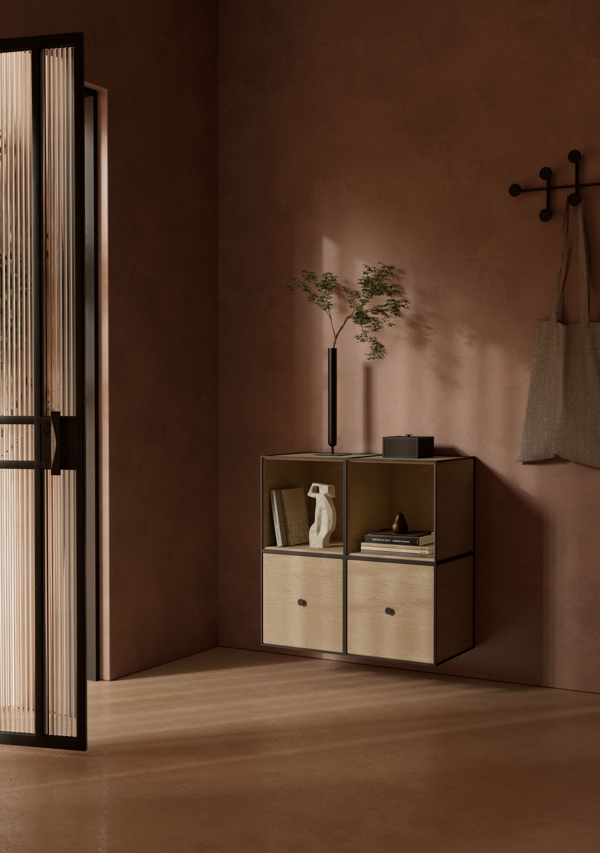 Латунная ВАЗа Audo Copenhagen STANCE ARCH-00041985 - Вид №7