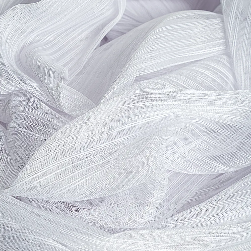 ELIT HOME Тюль Дождик - воздушная сетка для изящного декора окон 89401668 STLM-1567992 - Вид №1