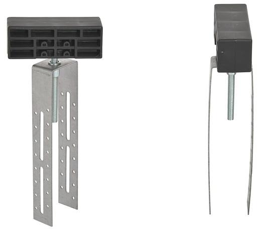 BIN SISTEMI Самонесущий алюминиевый конек sun-id-1461988 - Вид №1