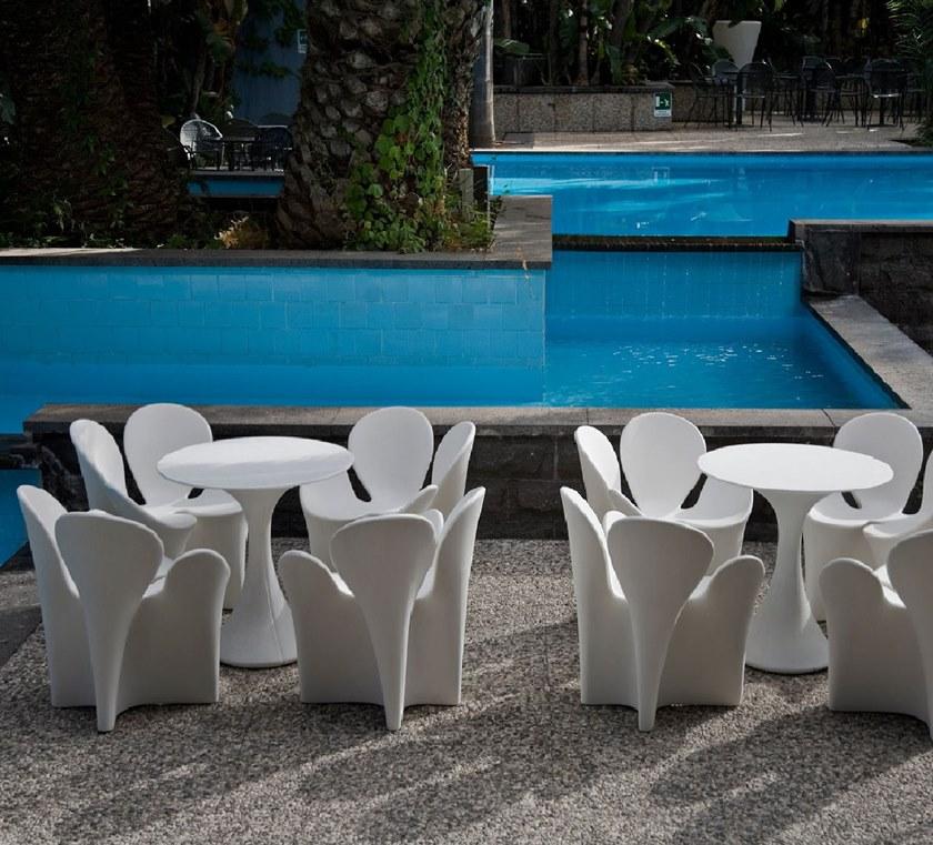 Driade Кресло из полиэтилена sun-id-1355539 - Вид №2