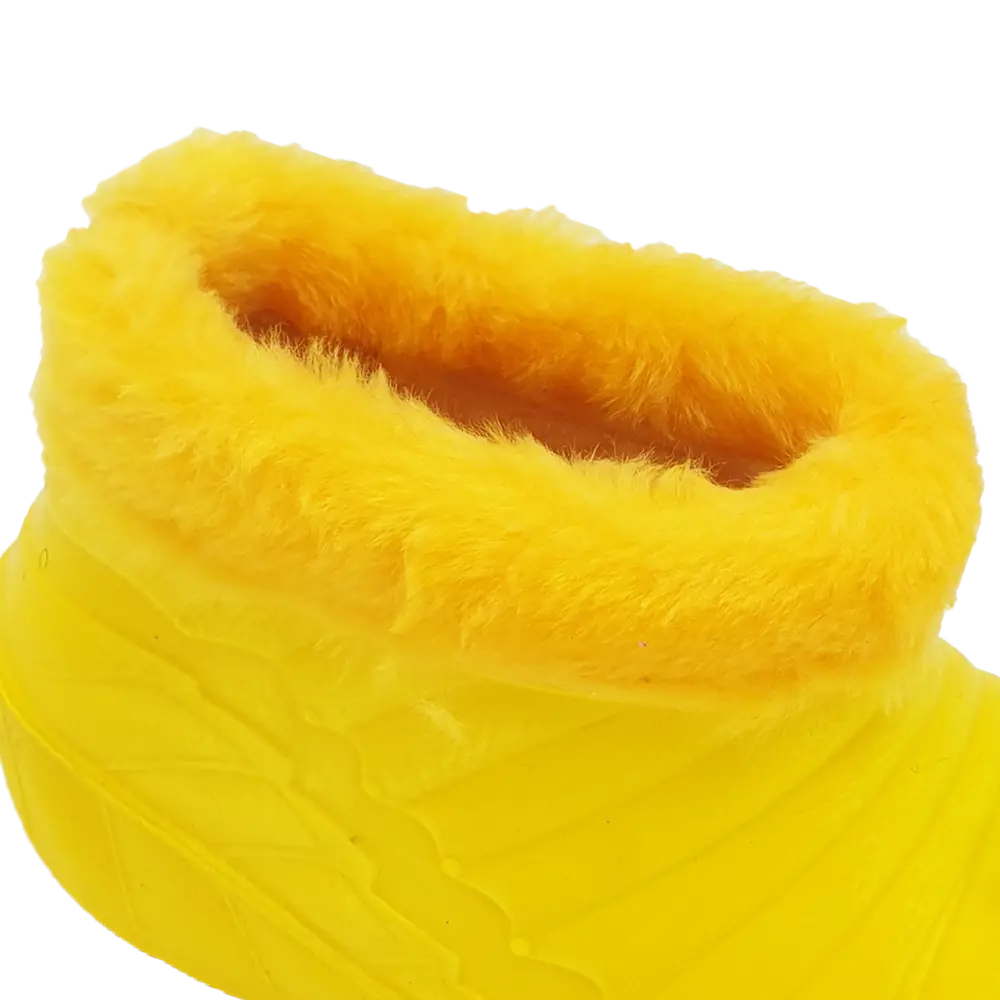 Ботики детские У1-09 размер 27 цвет жёлтый Santreyd STLM-2013919 - Вид №1