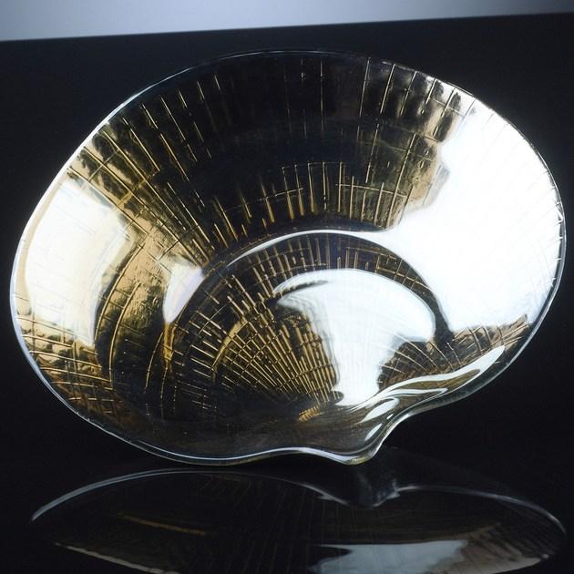 VGnewtrend Стеклянная тарелка sun-id-1435048 - Вид №3