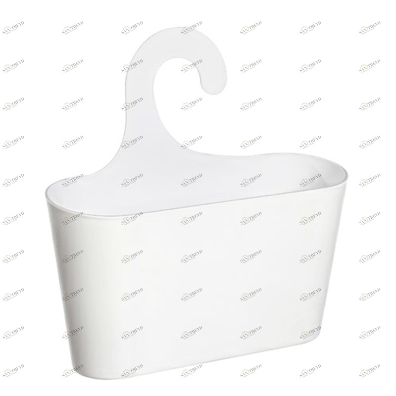 Полка-корзина подвесная stardis белая STARDIS  253648 Белый 