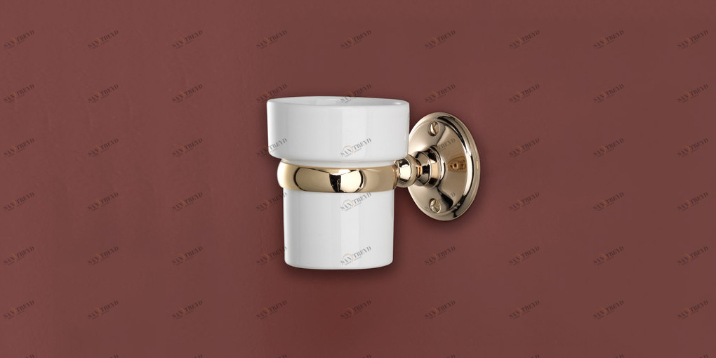 Стакан для зубных щеток MIL609OT Devon Devon OLD NAVY Devon&Devon OLD NAVY ACCESSORI