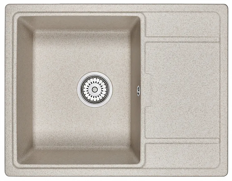 6503, ПИРИТ, кухонная мойка, кварц GRANULA 6503-ST153 - Вид №1