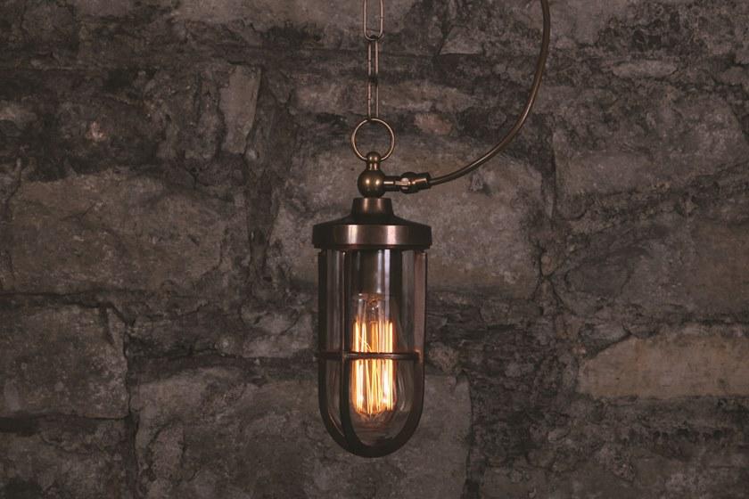 Mullan Lighting Подвесной светильник ручной работы с прямым светом Oregon a Mlp214  - Вид №3